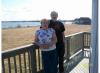 edna and gary , tracadie chalets