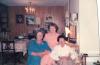mom, sister ev and sister marge nov.1989